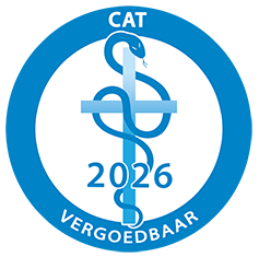 Keurmerk CAT, vergoedbaar